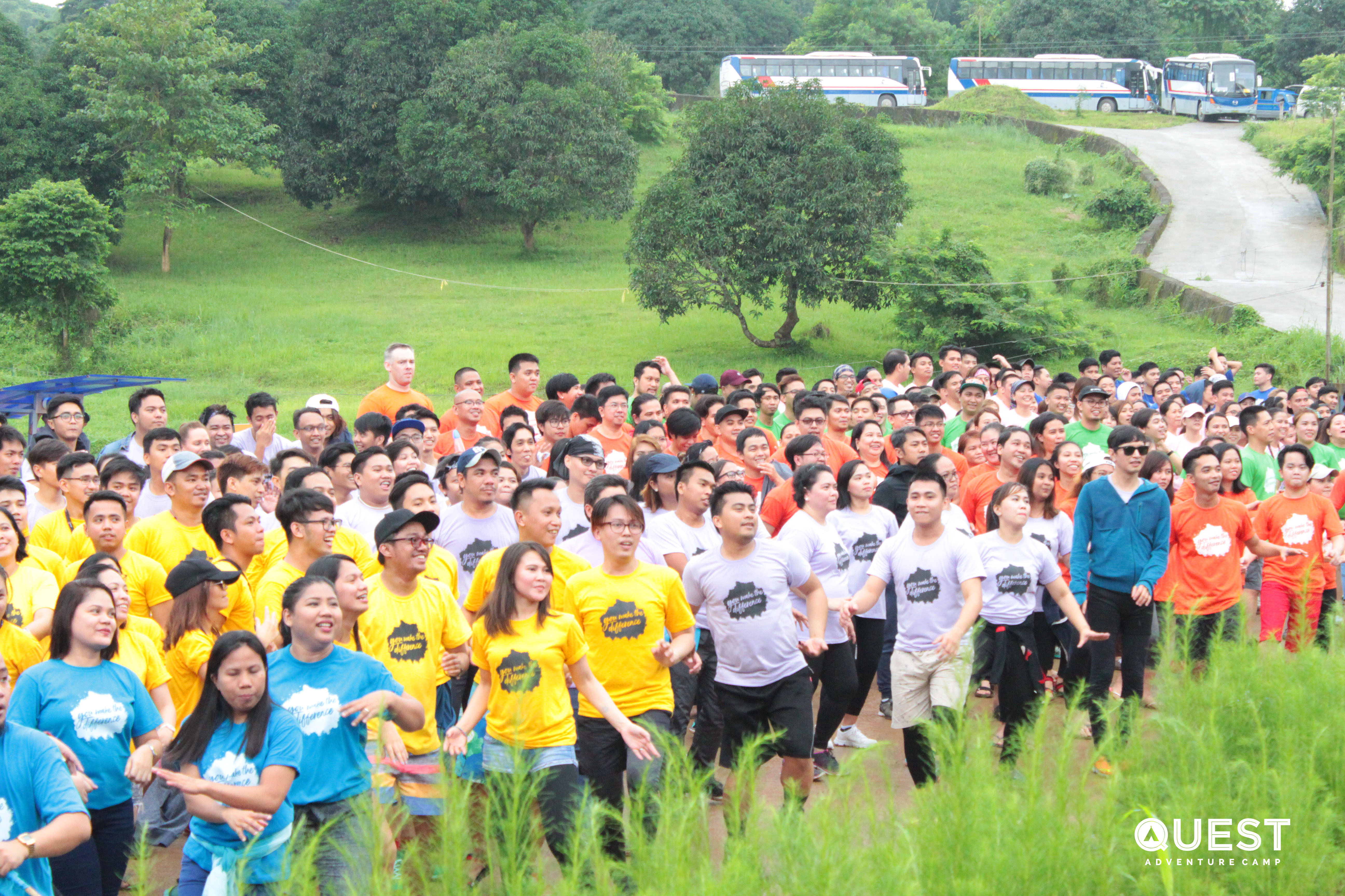 Quest Adventure Camp: #1 Team Building Venue Near Manila