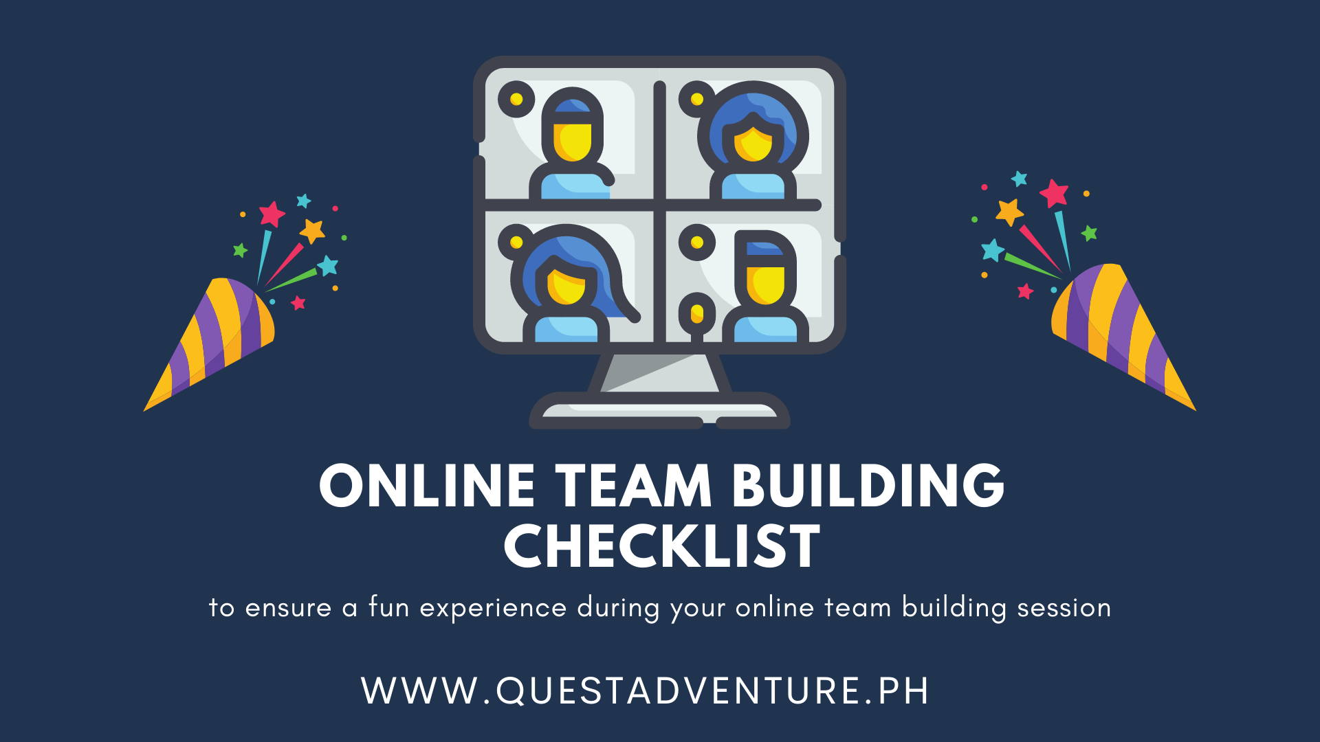 Online Team Building Philippines